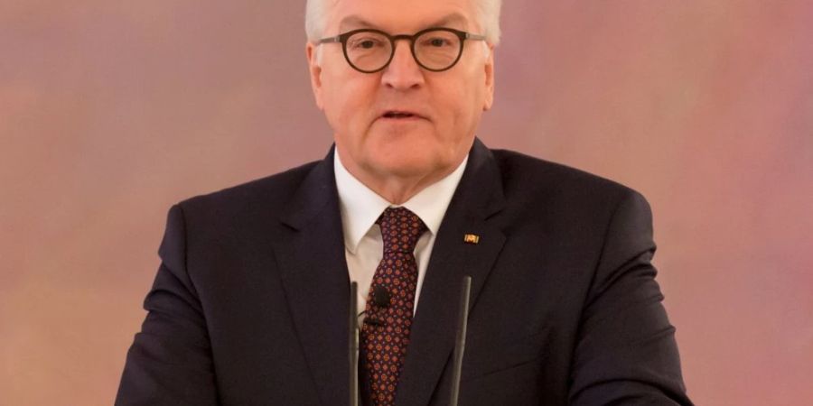 Frank-Walter Steinmeier