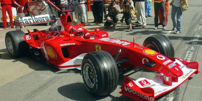 Michael Schumacher