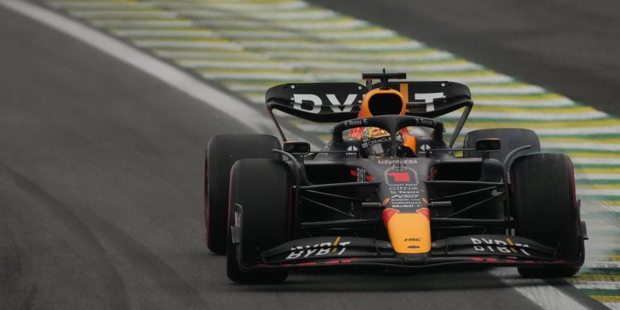 Formel 1 Max Verstappen