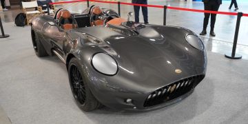 Babieca V12 Roadster