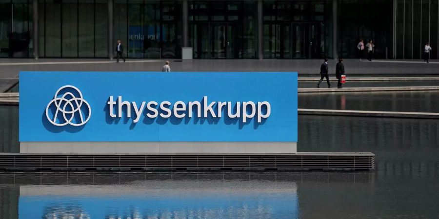 Thyssenkrupp