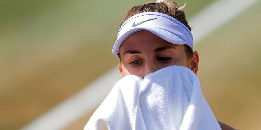 Belinda Bencic