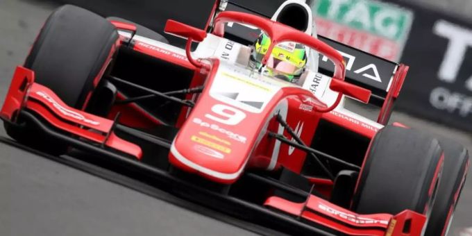 Silverstone - Mick Schumacher Dreizehnter in Silverstone-Qualifikation