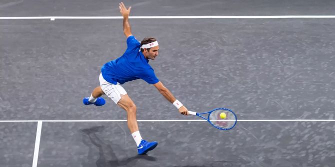 Laver Cup Roger Federer