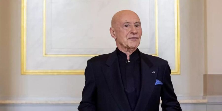 Christoph Eschenbach ist designierter Chefdirigent des Konzerthausorchesters Berlin. Foto: Christoph Soeder