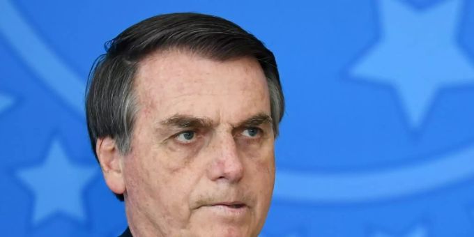 Amazonas hinter Entschuldigung: Die Prioritäten von Jair Bolsonaro. amazonas Entschuldigung
