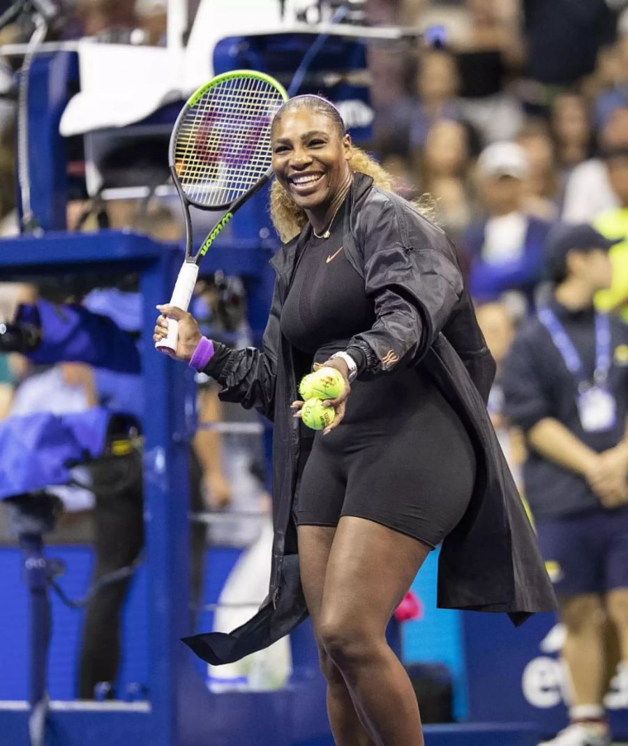 serena Williams