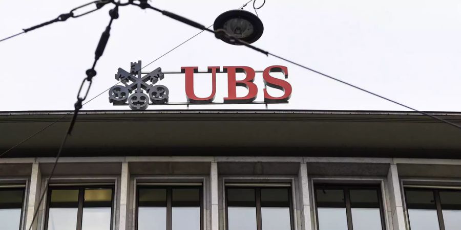 UBS Hans-Rudolf Merz