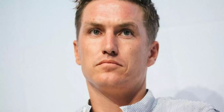 Tobias Schweinsteiger kommt ins Trainerteam des Hamburger SV. Foto: Oliver Killig/zb