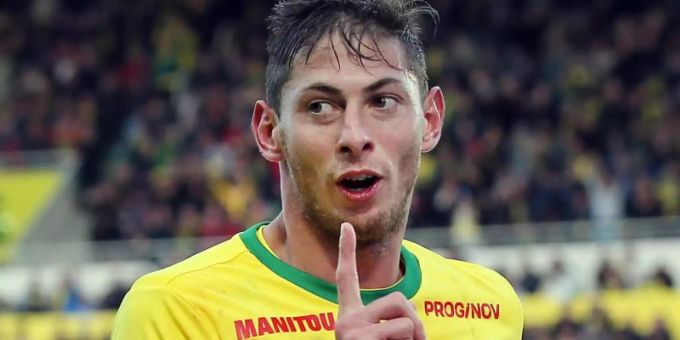 Emiliano Sala stürzte mit einer Propellermaschine ab und starb. Foto: David Vincent/AP Kohlenstoffmonoxidintoxikation