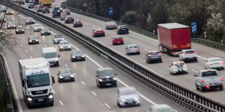 In Bayern und Baden-Württemberg starten die Ferien an diesem Wochenende. Der erwartete Reiseverkehr wird sich dann wohl auch auf andere Bundesländer auswirken. Foto: Christoph Schmidt