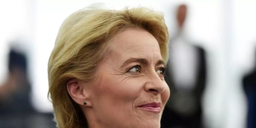 Ursula von der Leyen reist nach Warschau