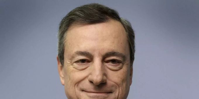 EZB-Chef Mario Draghi EZB-Chef Mario Draghi