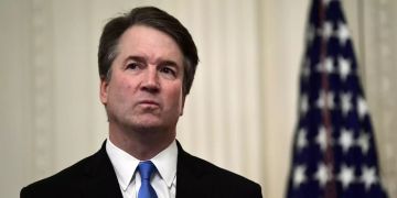 Brett Kavanaugh
