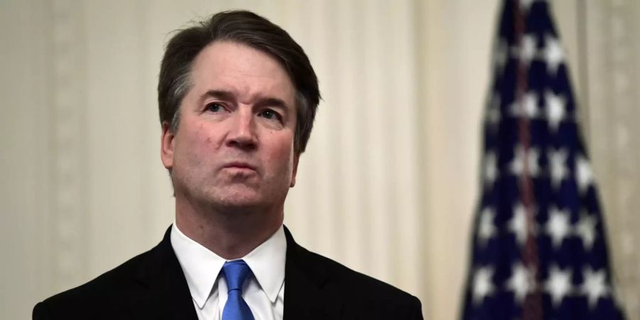 Brett Kavanaugh