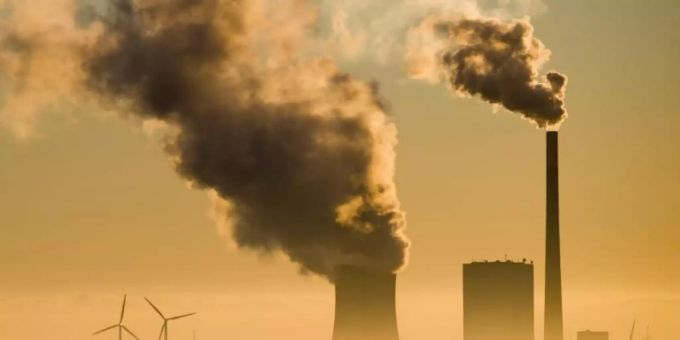 Bis 2030 will Deutschland 55 Prozent weniger Treibhausgase ausstossen als noch 1990. treibhausgase