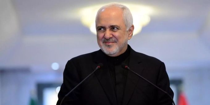 Irans Aussenminister Javad Zarif erhielt doch noch ein US-Visum. Javad Zarif