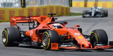Lewis Hamilton Sebastian Vettel