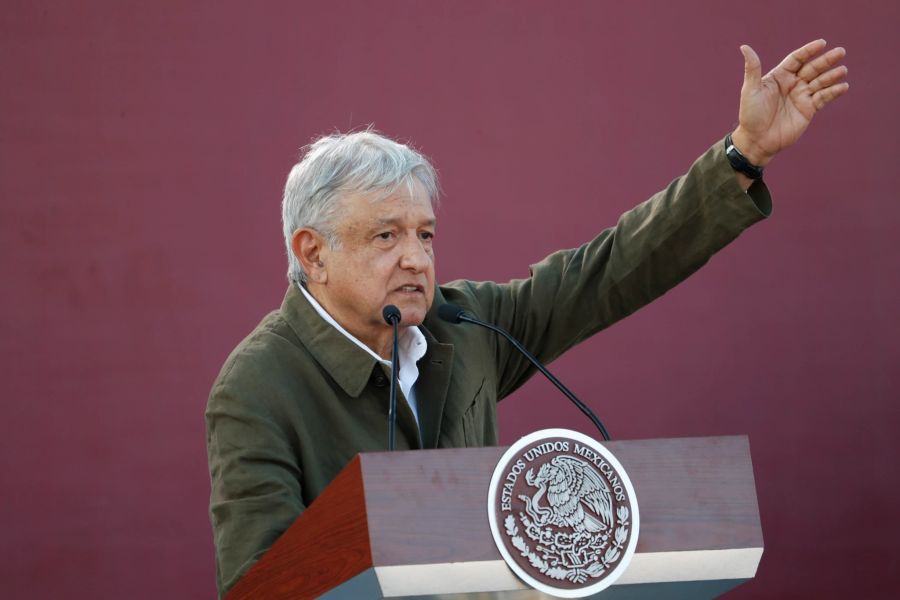 Mexiko