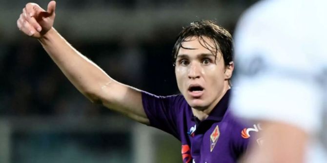 Federico Chiesa Fiorentina