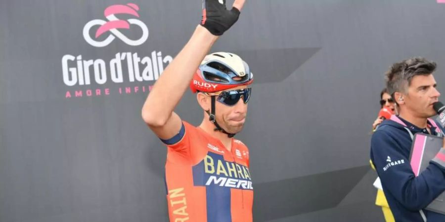 Vincenzo Nibali gewann bereits den Giro und die Tour. Foto: Gian Mattia D'alberto/Lapresse.G/Lapresse via ZUMA Press