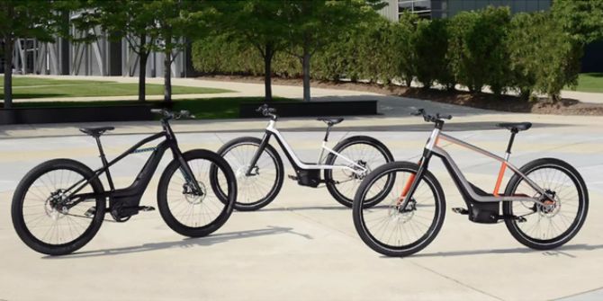 Harley-Davidson E-Bikes