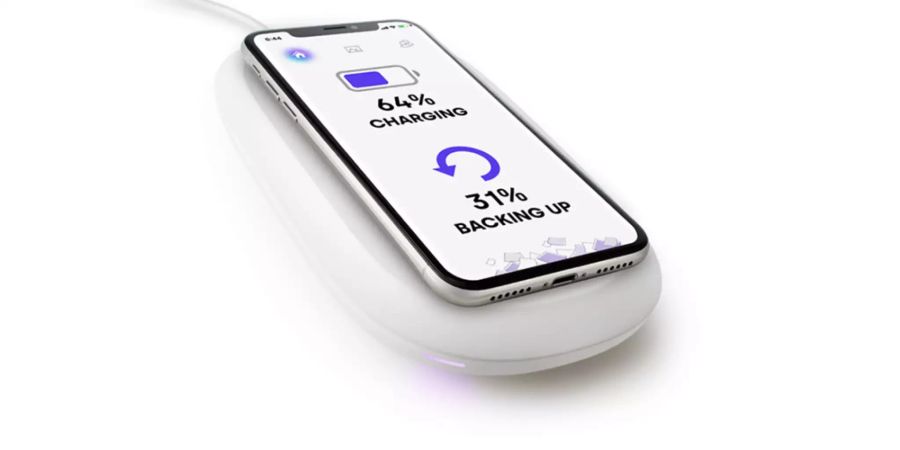 western wireless charger