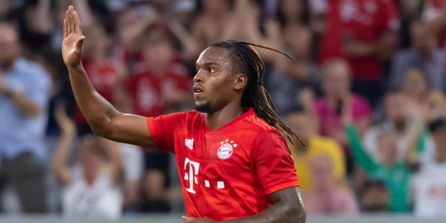 Bayern München Renato Sanches