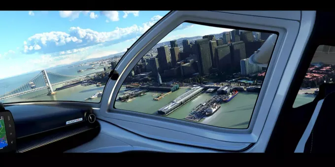 Microsoft Flight Simulator 2020 Geht In Die Alpha Phase