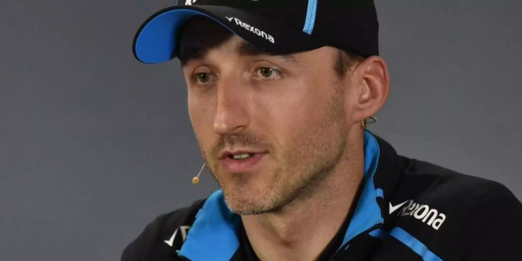 Robert Kubica deutet vorzeitiges Out bei Williams an