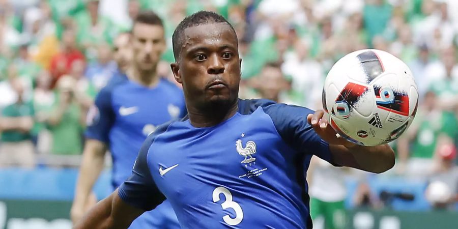 Patrice Evra