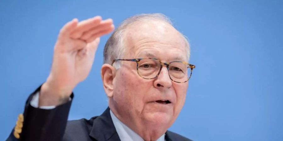 «Die Bundesrepublik darf nicht von der Reservebank aus zuschauen, wenn jetzt eine maritime EU-Schutzmission am Golf diskutiert wird», sagt der Chef der Münchner Sicherheitskonferenz, Wolfgang Ischinger. Foto: Kay Nietfeld