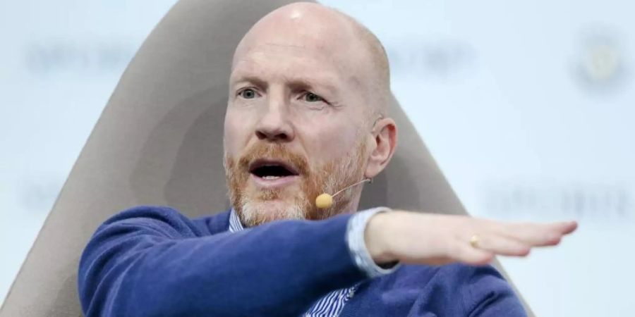 Matthias Sammer lobt die junge deutsche Fussball-Generation. Foto: Roland Weihrauch