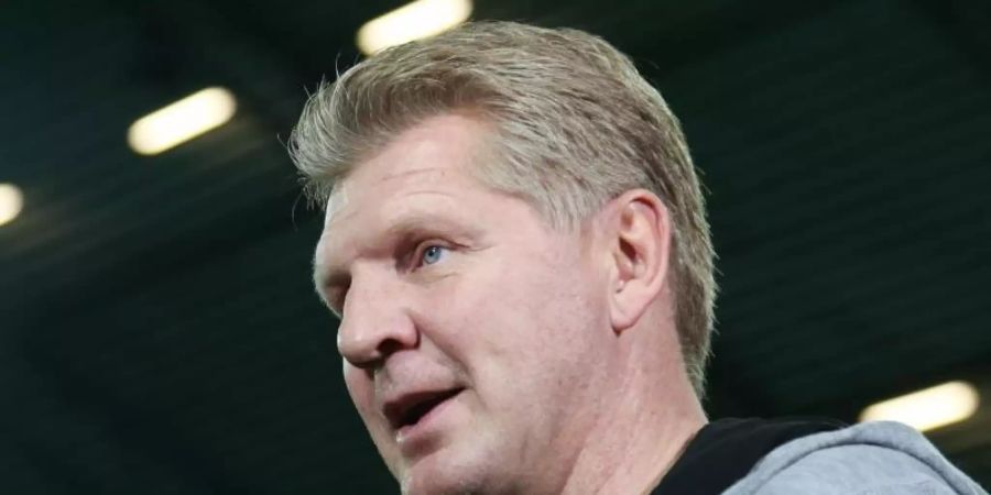Hat eine klare Meinung zum Fall Jatta: Stefan Effenberg. Foto: Friso Gentsch