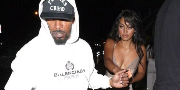 Katie-Holmes-Ex - Jamie Foxx' Neue ist jünger als seine Tochter