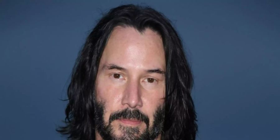 Keanu Reeves