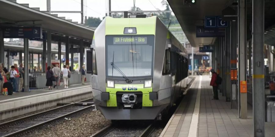 schweizerische bundesbahnen