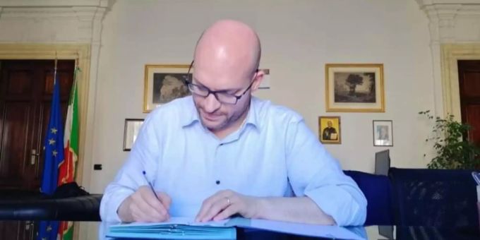 Lorenzo Fontana - Salvini-Freund wird Italiens Europaminister