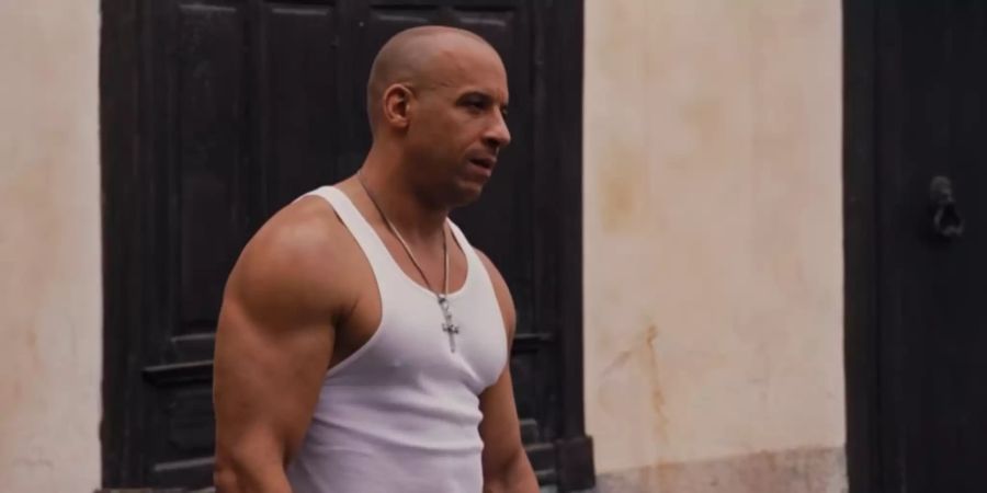 Vin Diesel