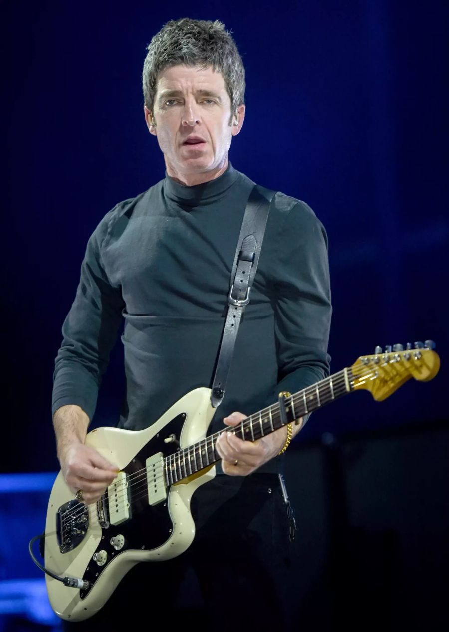 Noel Gallagher