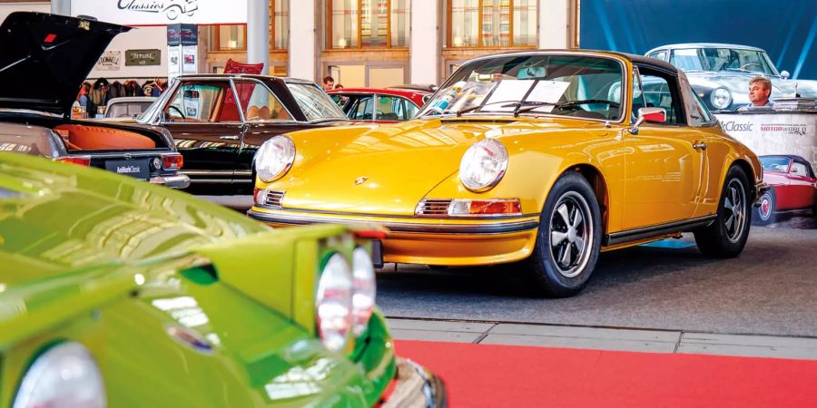 Internationale Automobil-Ausstellung