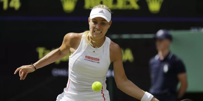 Wimbledon Angelique Kerber