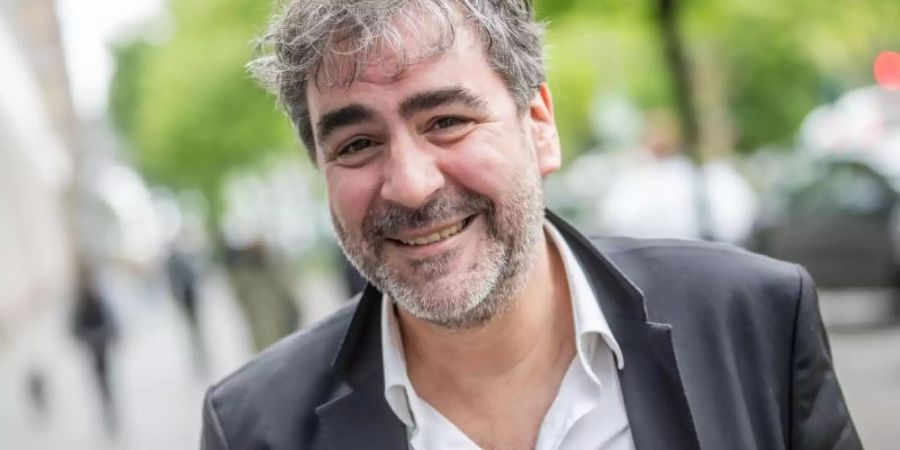 «Welt»-Reporter Deniz Yücel sass ein Jahr ohne Anklageschrift in der Türkei im Gefängnis. Foto: Michael Kappeler