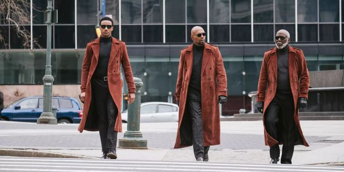 Netflix «Shaft»