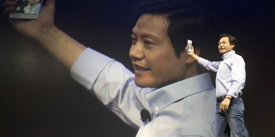 Lei Jun Xiaomi