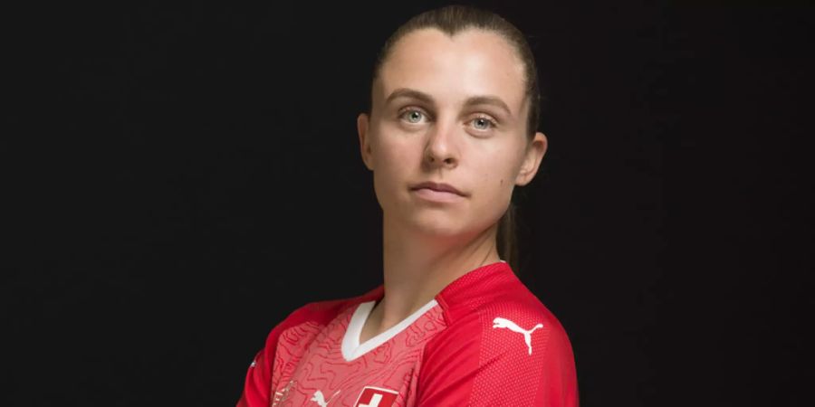 Noëlle Maritz Fussball Weltmeisterschaft