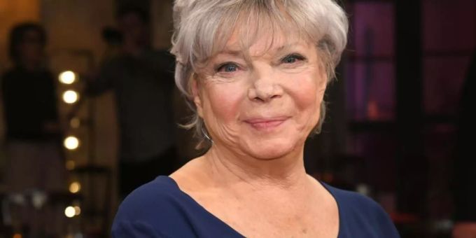 Grit Boettcher wird Pastorin - aber nur im Fernsehen. Foto: Henning Kaiser Grit Boettcher wird Pastorin - aber nur im Fernsehen. Foto: Henning Kaiser