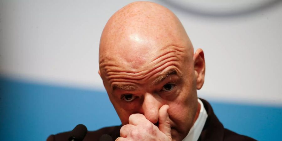 Gianni Infantino