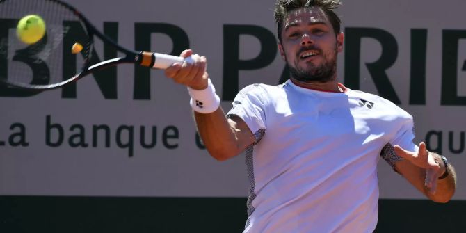 Stan Wawrinka