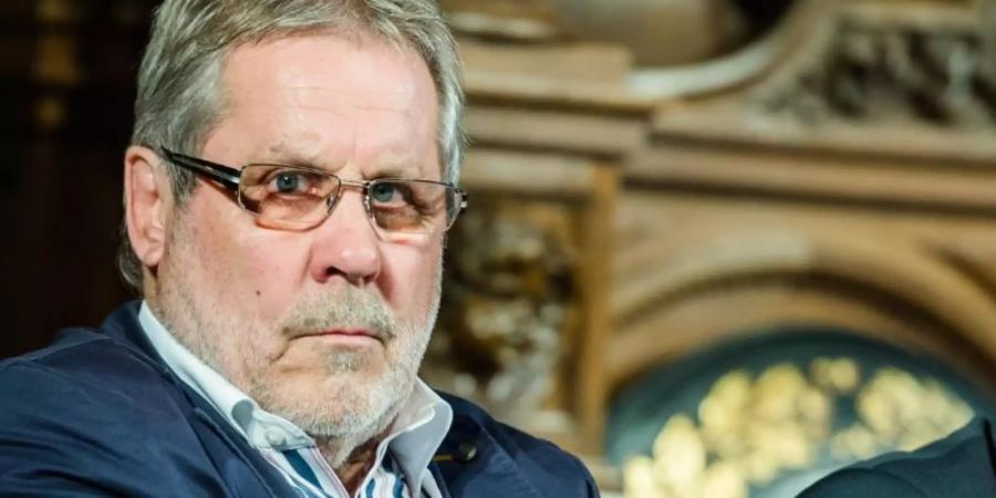 Wurde Zeuge eines unschönen Vorfalls: Jürgen Kyas. Foto: Christophe Gateau